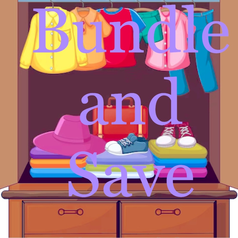 Bundle and Save - Picture 1 of 1